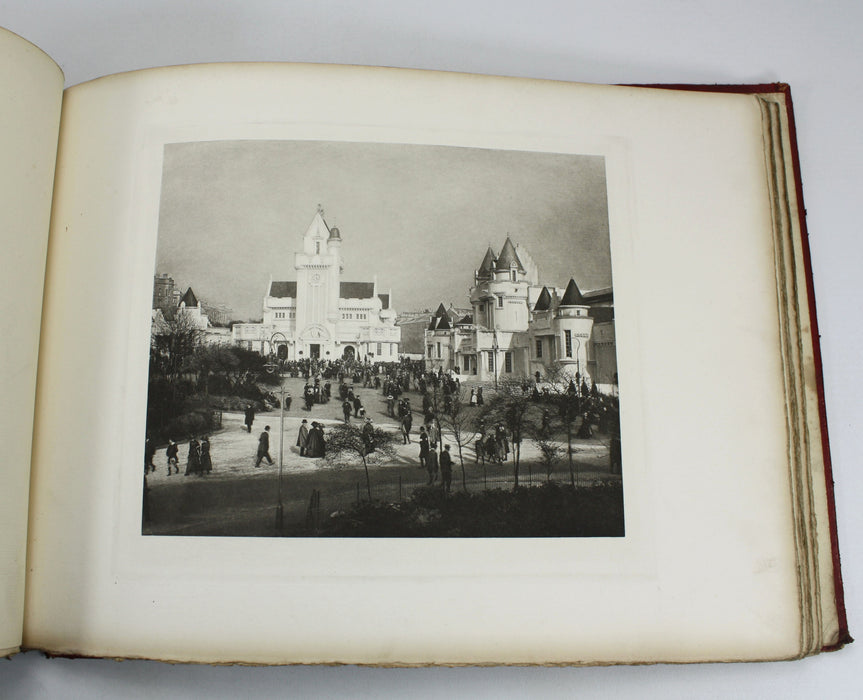 Souvenir Album of the Scottish Exhibition of National History, Art and Industry, Glasgow, 1911, T. & R. Annan