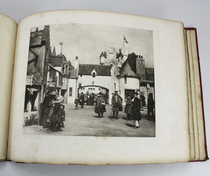 Souvenir Album of the Scottish Exhibition of National History, Art and Industry, Glasgow, 1911, T. & R. Annan