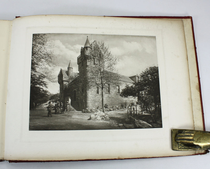 Souvenir Album of the Scottish Exhibition of National History, Art and Industry, Glasgow, 1911, T. & R. Annan