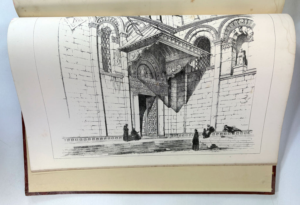 Specimens of Mediaeval Architecture, W. Eden Nesfield, 1862