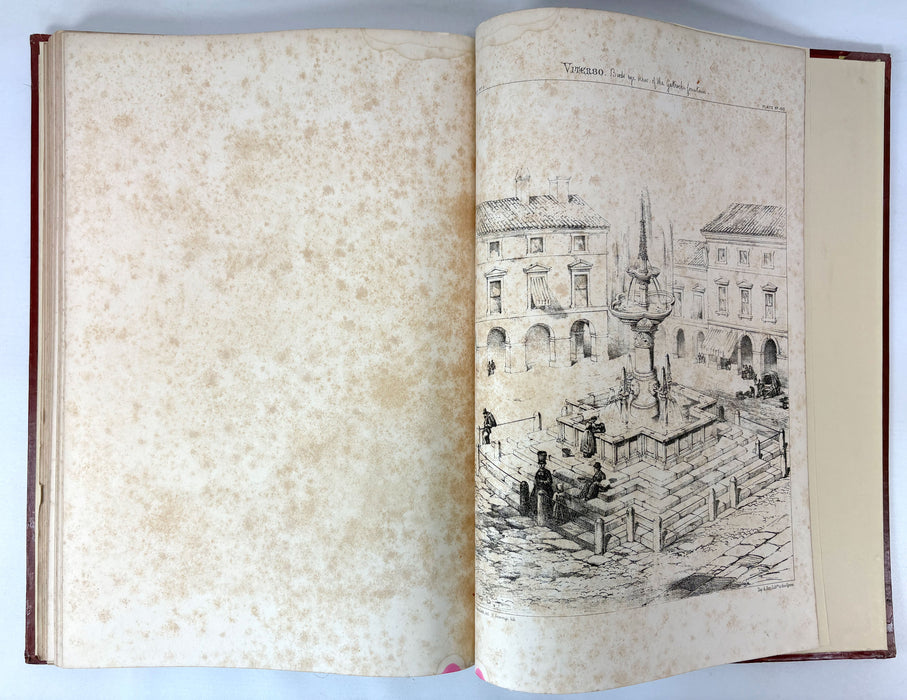 Specimens of Mediaeval Architecture, W. Eden Nesfield, 1862