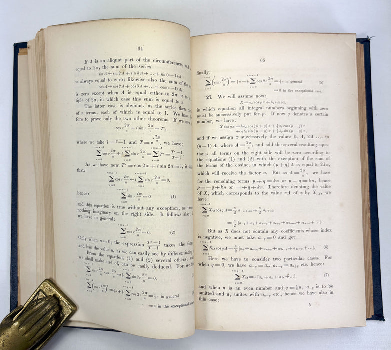 Spherical Astronomy, F. Brunnow, Berlin & London, 1865