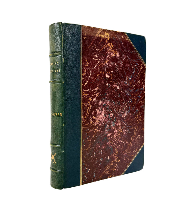 Sporting Anecdotes, Being Anecdotal Annals, Descriptions, Tales and Incidents, by "Ellangowan", 1889