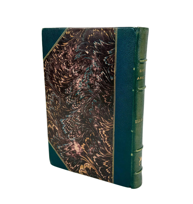 Sporting Anecdotes, Being Anecdotal Annals, Descriptions, Tales and Incidents, by "Ellangowan", 1889