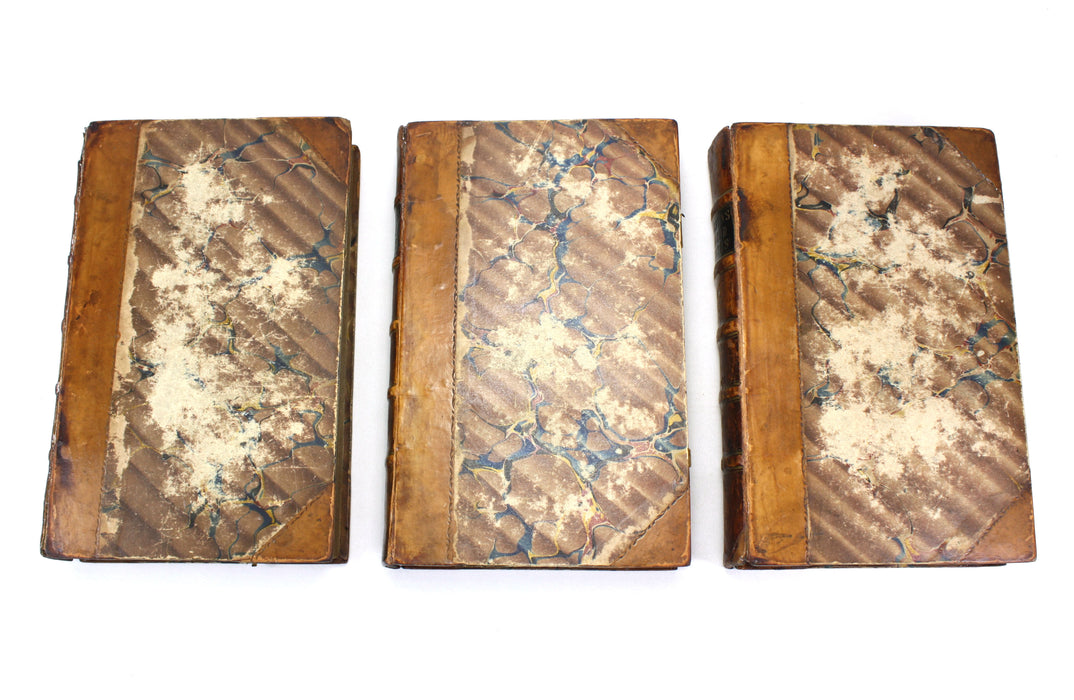 Statistical, Political, and Historical Account of the United States of North America, D.B. Warden, 1819, 3 Vols complete