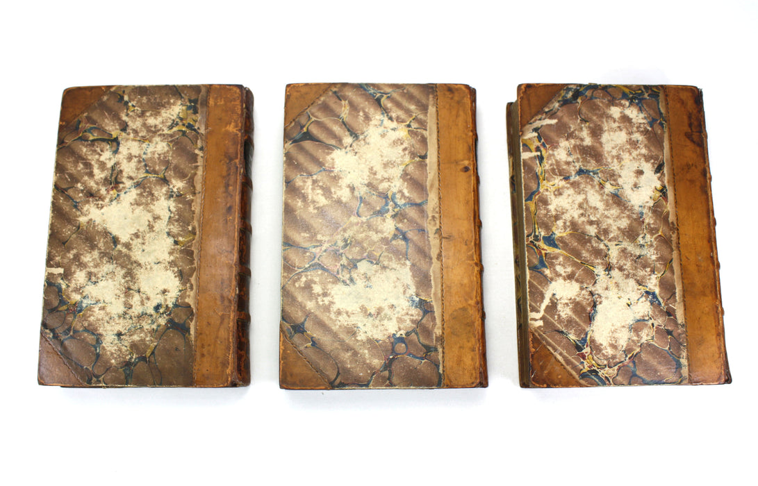 Statistical, Political, and Historical Account of the United States of North America, D.B. Warden, 1819, 3 Vols complete