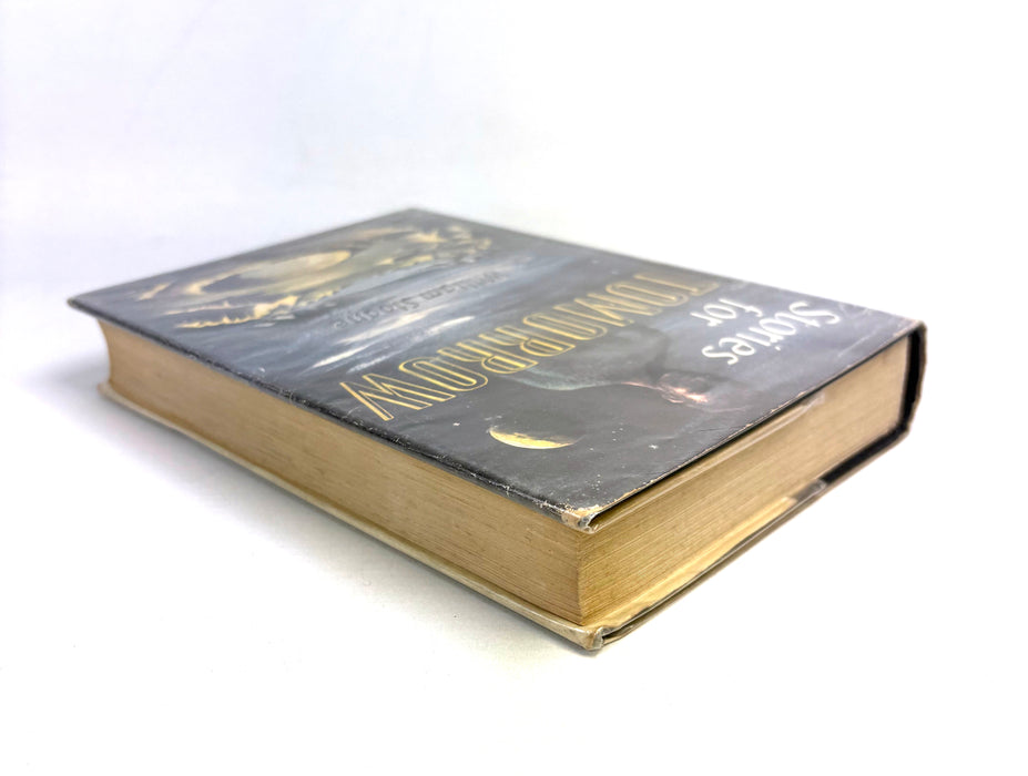 Stories for Tomorrow; An Anthology of Modern Science Fiction, William Sloane, 1955