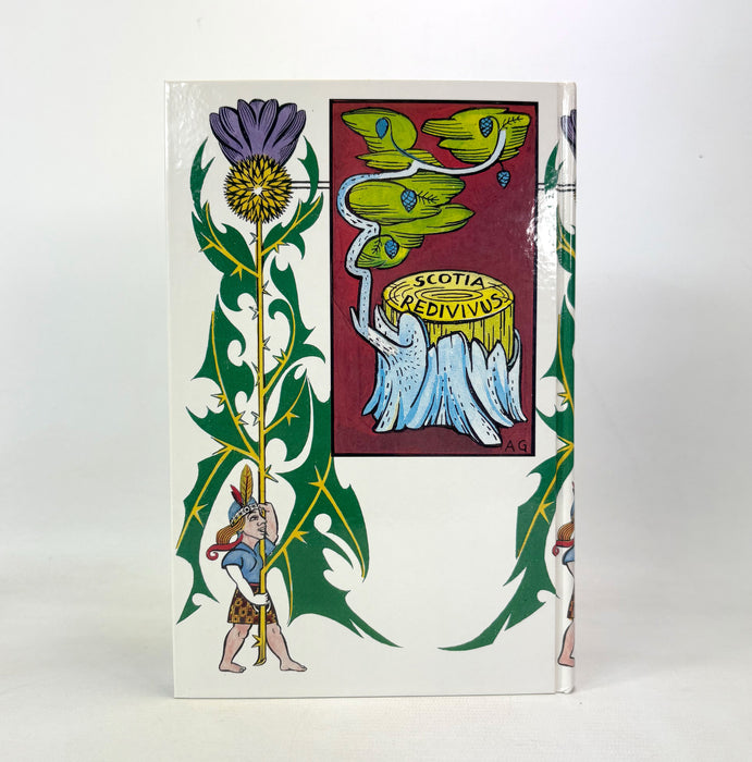 Studies in Scottish Literature, Volume XXX, University of South Carolina, 1998 (Robert Burns interest, with illustrations by Alasdair Gray)