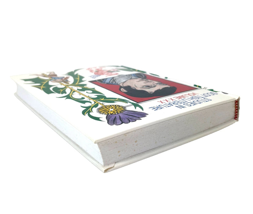 Studies in Scottish Literature, Volume XXX, University of South Carolina, 1998 (Robert Burns interest, with illustrations by Alasdair Gray)