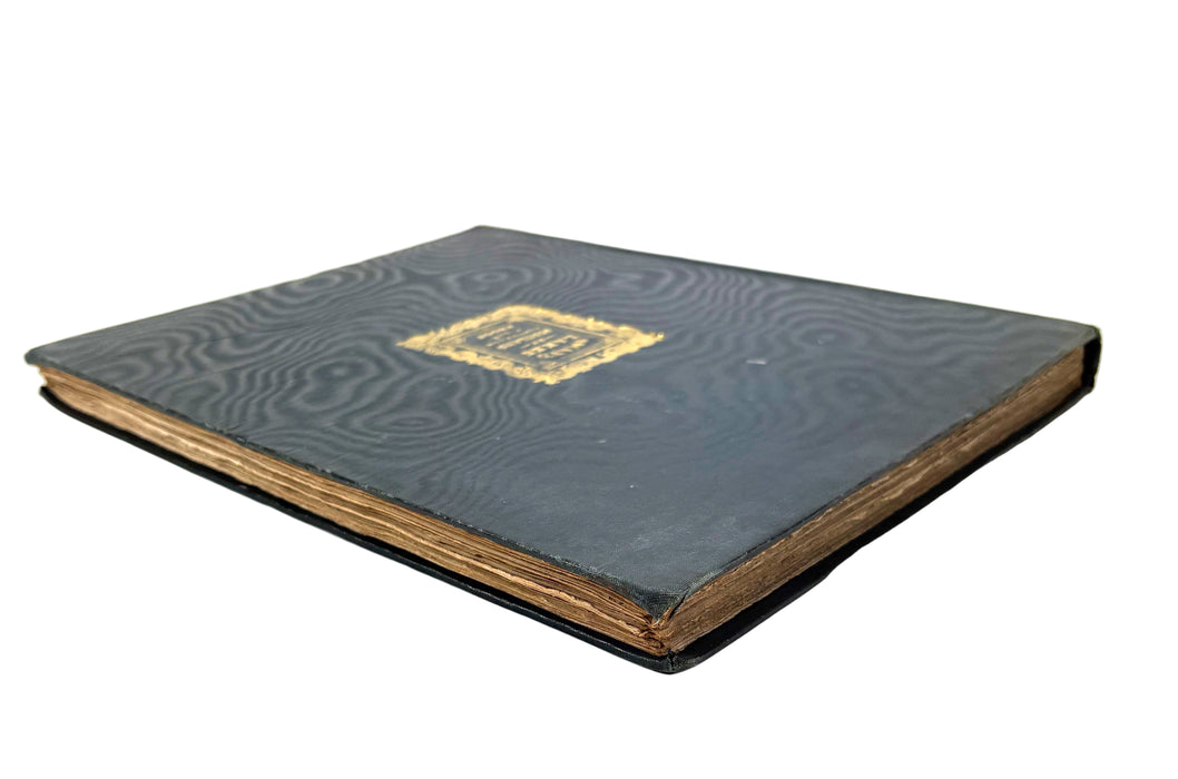 Swan's Views of the Lakes of Scotland, Parts 1-8 Proof Copy - Sales Prospectus, c. 1836