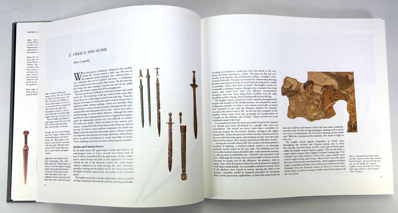 Swords and Hilt Weapons, 1993, Various contributors