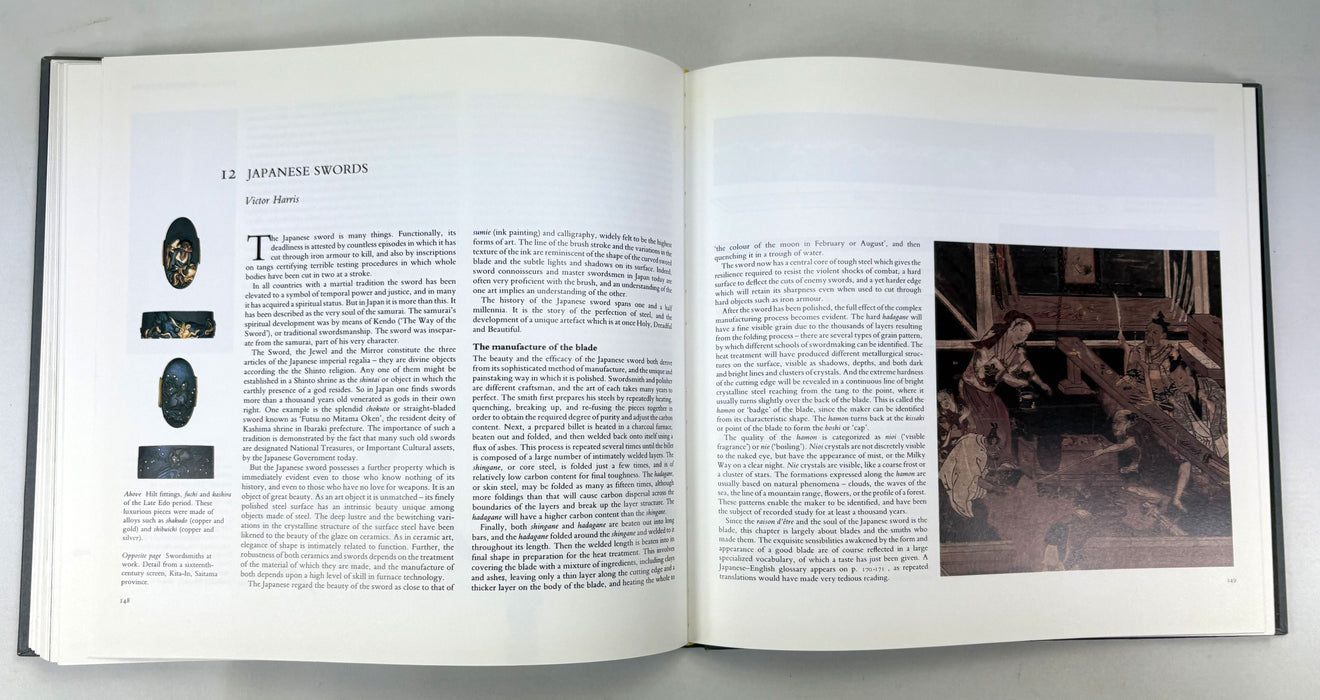 Swords and Hilt Weapons, 1993, Various contributors