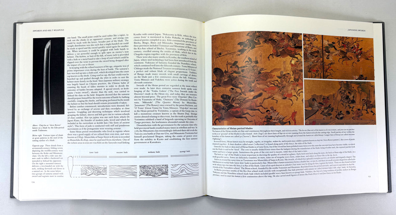 Swords and Hilt Weapons, 1993, Various contributors