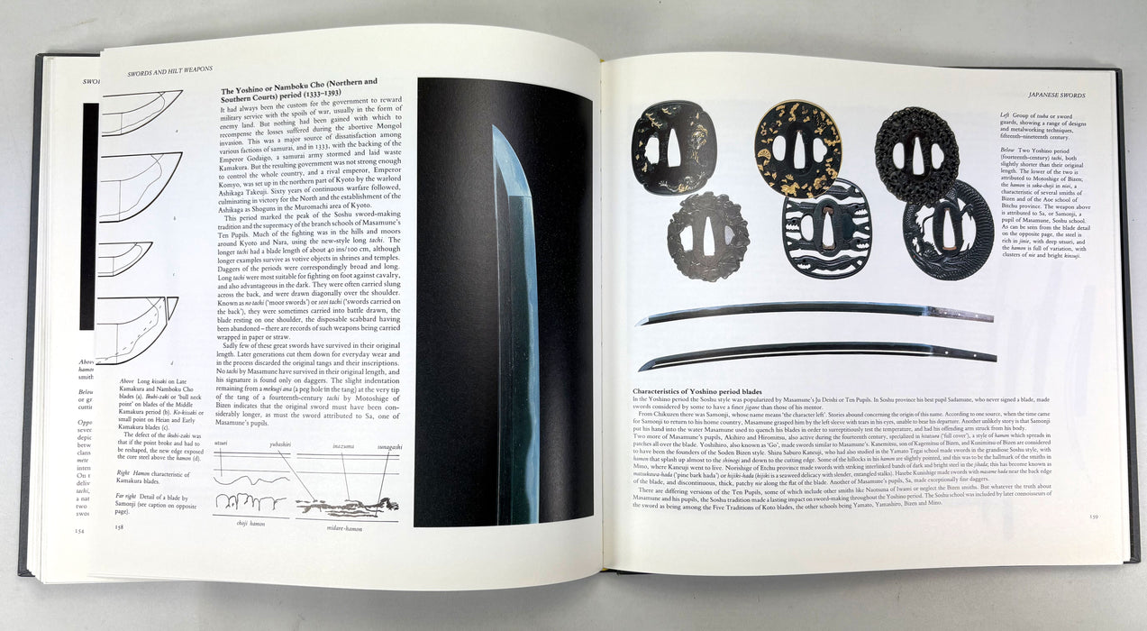 Swords and Hilt Weapons, 1993, Various contributors