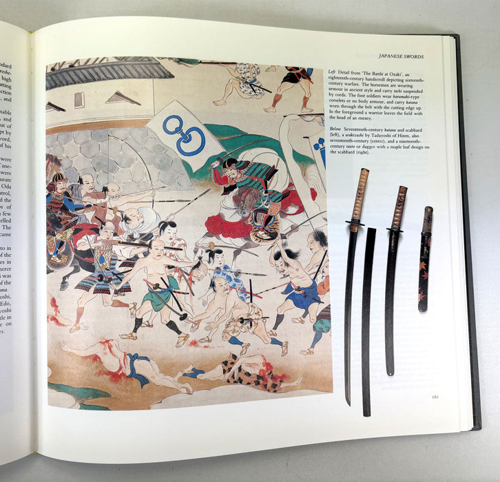 Swords and Hilt Weapons, 1993, Various contributors