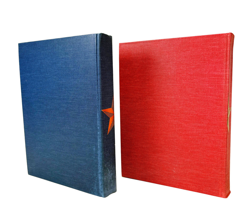 Texas, by James A. Michener, Illustrated by Charles Shaw, University of Texas Press, 1986
