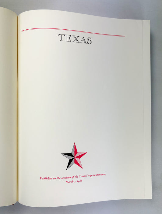 Texas, by James A. Michener, Illustrated by Charles Shaw, University of Texas Press, 1986