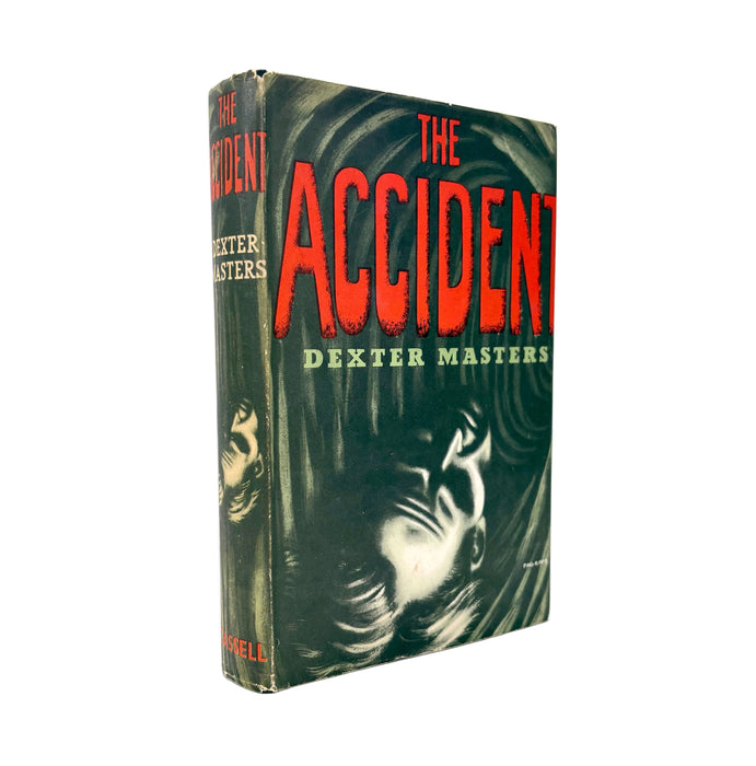 The Accident, Dexter Masters, Cassell & Co., 1955