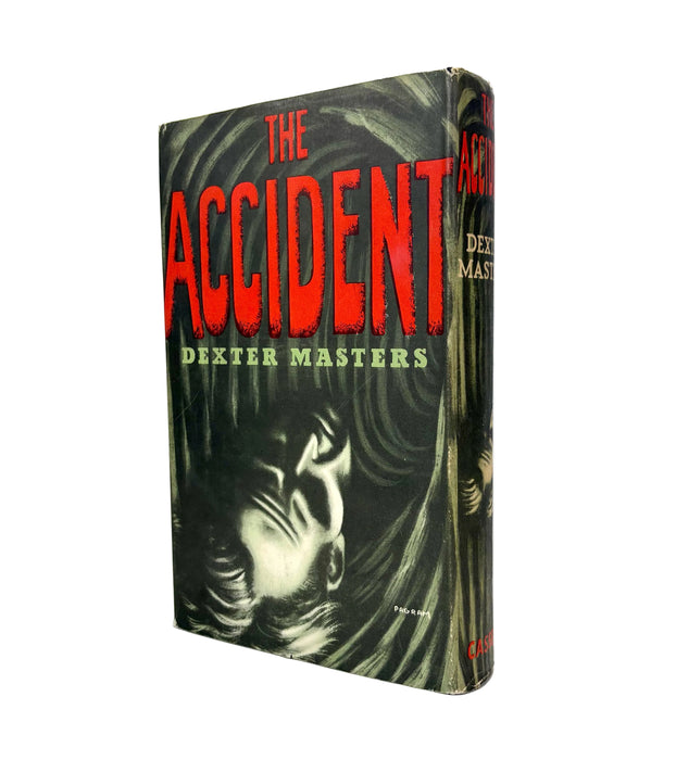 The Accident, Dexter Masters, Cassell & Co., 1955