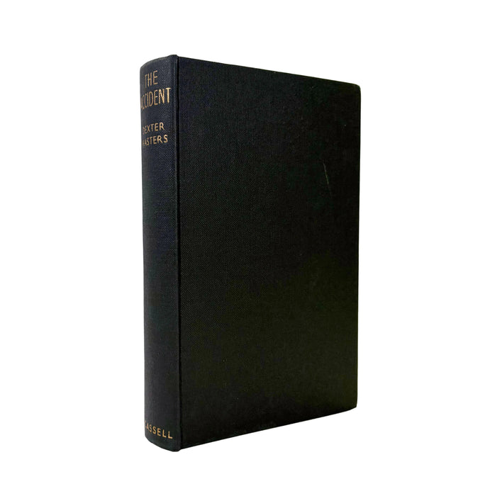 The Accident, Dexter Masters, Cassell & Co., 1955
