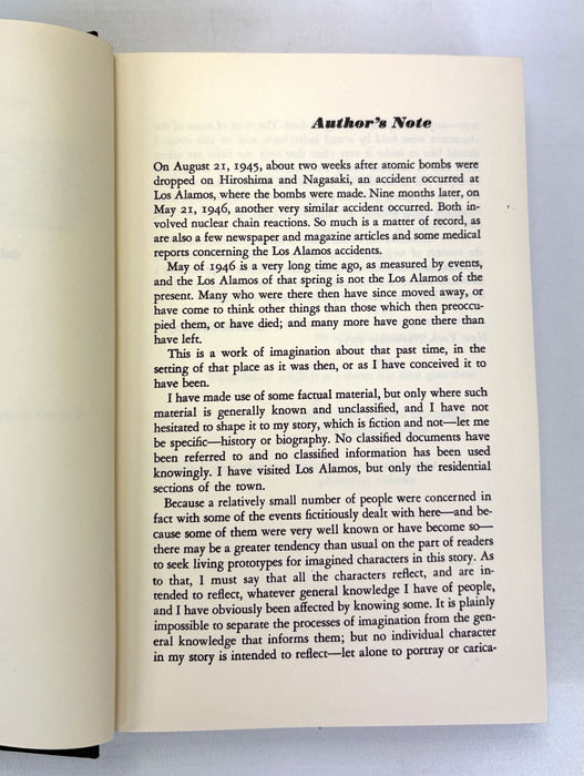 The Accident, Dexter Masters, Cassell & Co., 1955
