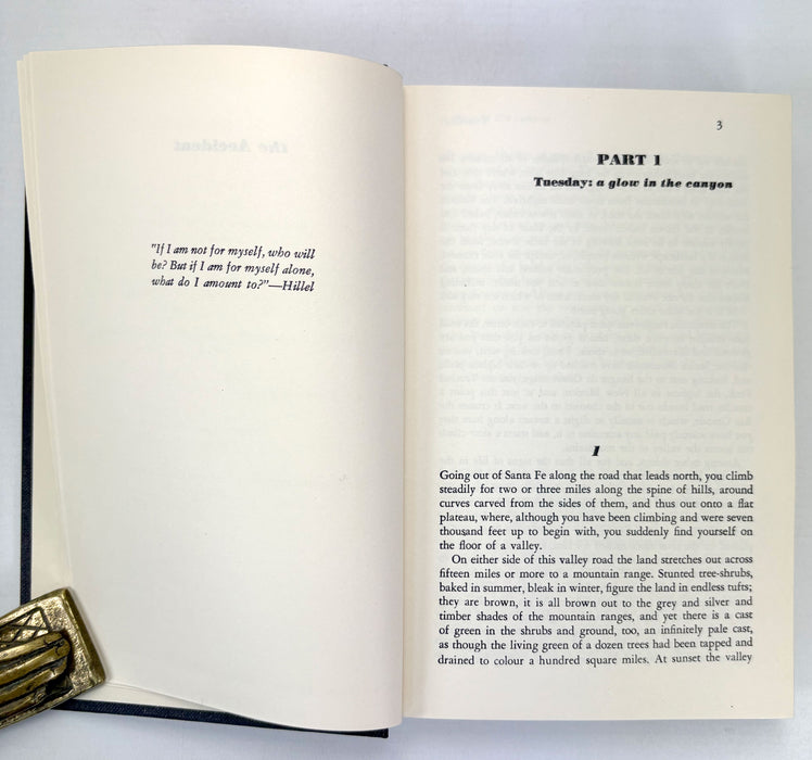 The Accident, Dexter Masters, Cassell & Co., 1955