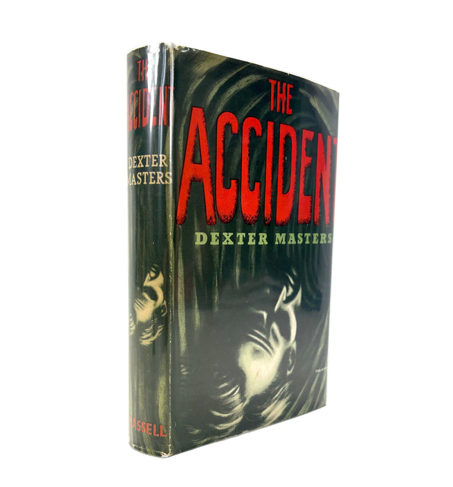 The Accident, Dexter Masters, Cassell & Co., 1955