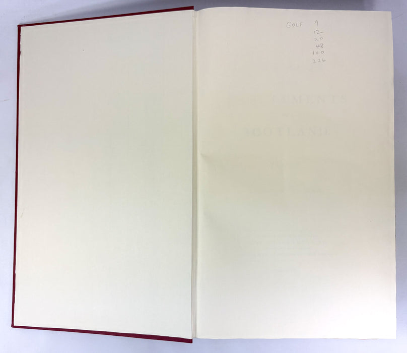 The Acts of Parliament in Scotland, Vol. II, 1424-1567, Printed by Command of His Majesty King George the Third, 1814