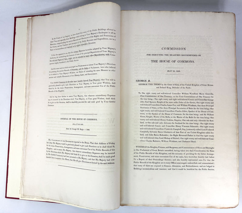 The Acts of Parliament in Scotland, Vol. II, 1424-1567, Printed by Command of His Majesty King George the Third, 1814
