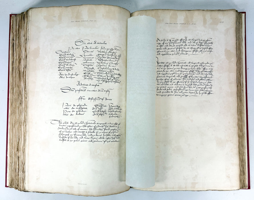 The Acts of Parliament in Scotland, Vol. II, 1424-1567, Printed by Command of His Majesty King George the Third, 1814