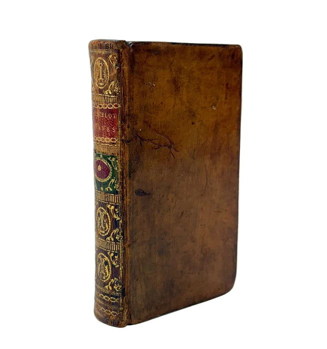 The Adventures of Sir Launcelot Greaves, T. Smollet, 2 Vols bound as one, Joseph Winman, London 1783