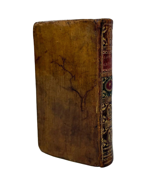 The Adventures of Sir Launcelot Greaves, T. Smollet, 2 Vols bound as one, Joseph Winman, London 1783