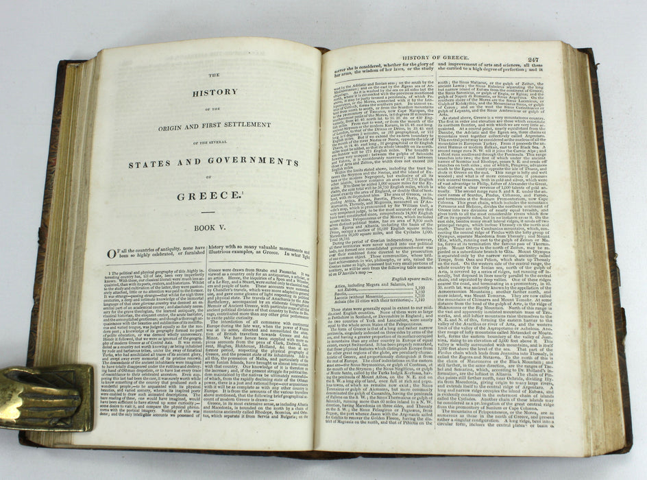 The Ancient History of The Egyptians, Cathaginians, Assyrians, Babylonians, Medes and Persians, Grecians, and Macedonians, M. Rollin, 1826, 2 Volumes