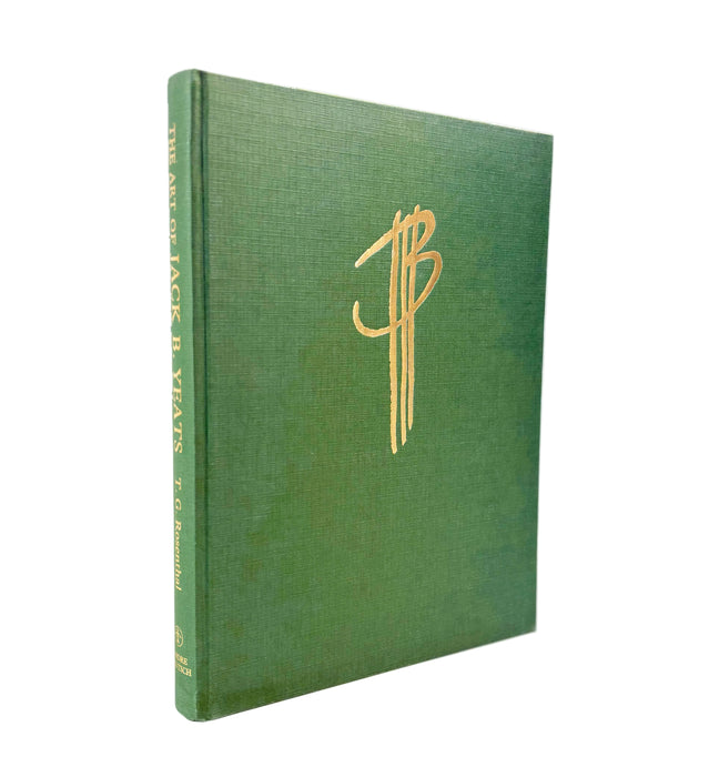 The Art of Jack B. Yeats, T.G. Rosenthal, 1993
