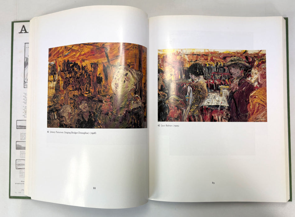 The Art of Jack B. Yeats, T.G. Rosenthal, 1993
