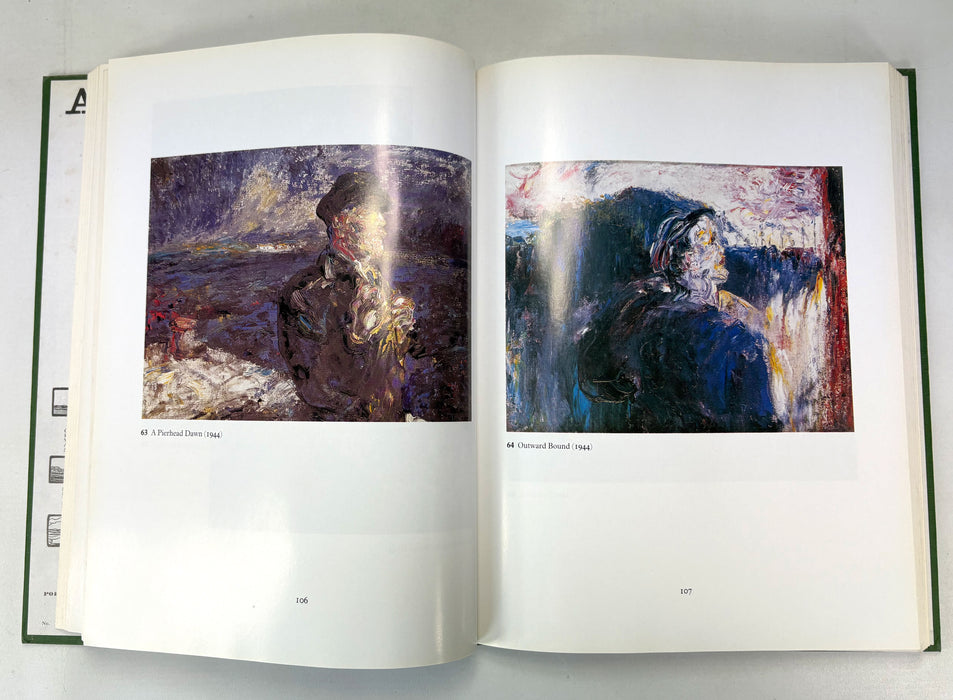 The Art of Jack B. Yeats, T.G. Rosenthal, 1993