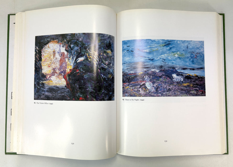 The Art of Jack B. Yeats, T.G. Rosenthal, 1993