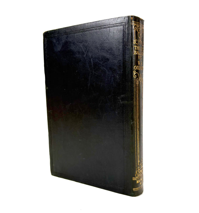The Bab Ballads with which are included Songs of a Savoyard, W.S. Gilbert, with 350 Illustrations by the Author, 1927