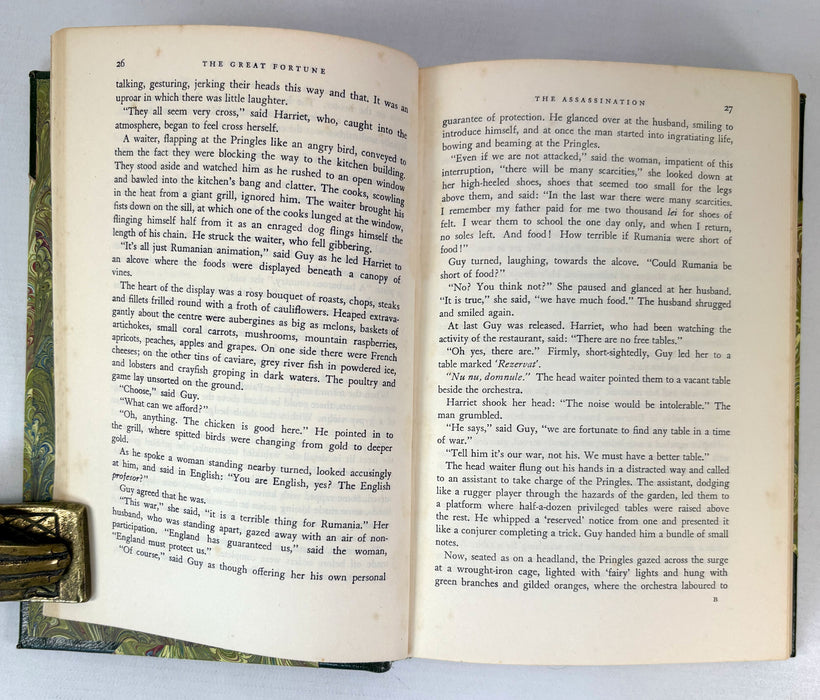 The Balkan Trilogy by Olivia Manning, first edition set, 1960-1965, Heinemann