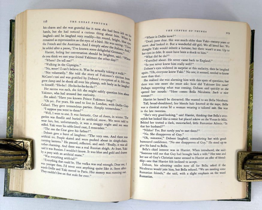 The Balkan Trilogy by Olivia Manning, first edition set, 1960-1965, Heinemann