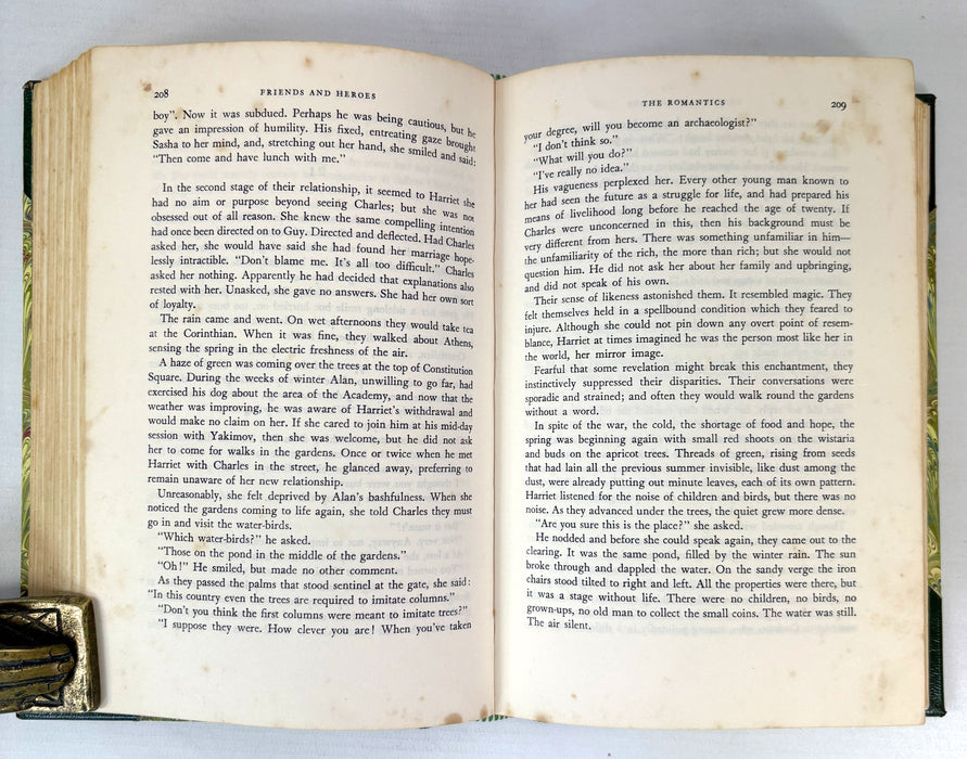 The Balkan Trilogy by Olivia Manning, first edition set, 1960-1965, Heinemann