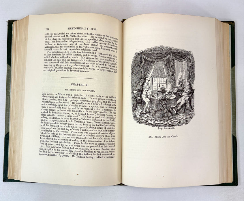 The Biographical Edition of the Works of Charles Dickens, in Nineteen Volumes, illustrated, Chapman & Hall, 1902-1905