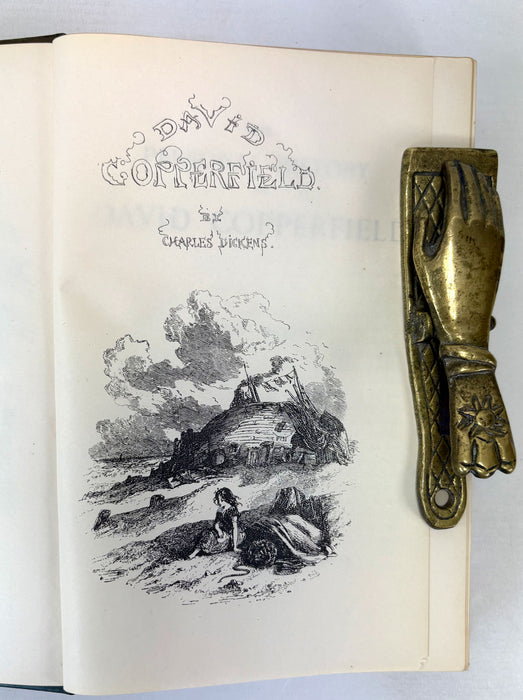 The Biographical Edition of the Works of Charles Dickens, in Nineteen Volumes, illustrated, Chapman & Hall, 1902-1905