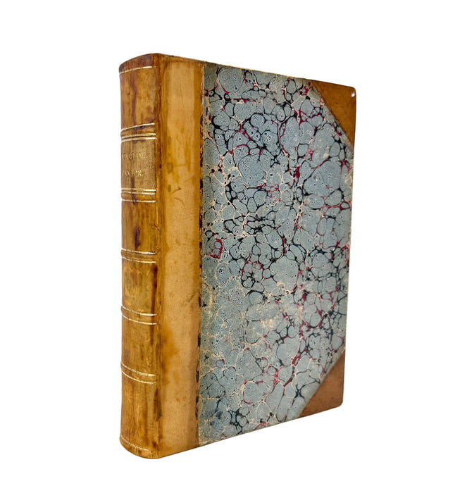 The Biography and Typography of William Caxton, England's First Printer, by William Blades, 1882