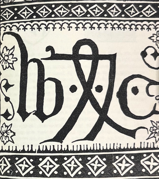 The Biography and Typography of William Caxton, England's First Printer, by William Blades, 1882