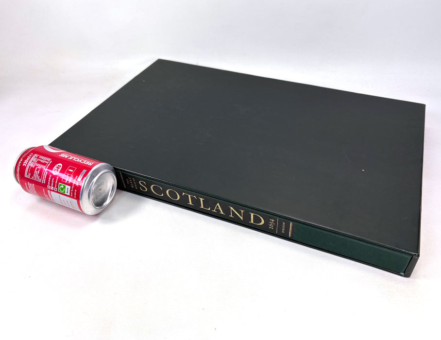 The Blaeu Atlas of Scotland, Limited edition 62/600, 2006