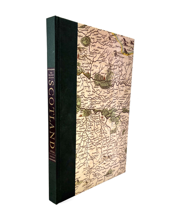 The Blaeu Atlas of Scotland, Limited edition 62/600, 2006