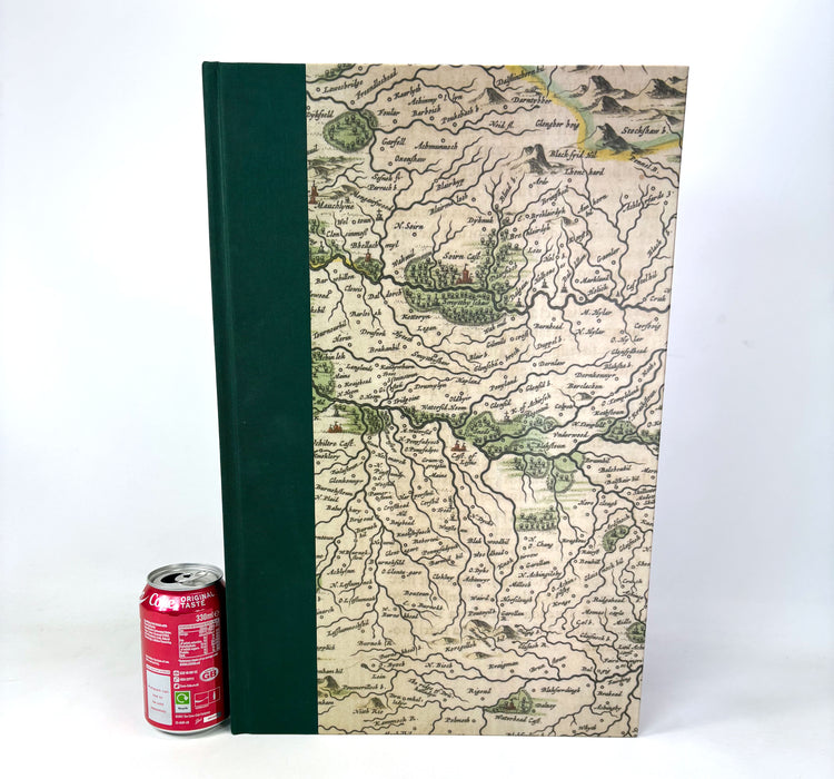 The Blaeu Atlas of Scotland, Limited edition 62/600, 2006