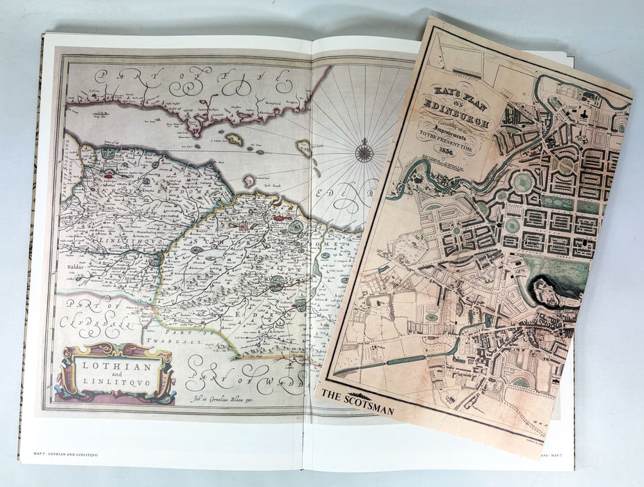 The Blaeu Atlas of Scotland, Limited edition 62/600, 2006