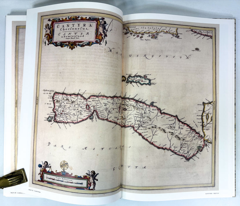 The Blaeu Atlas of Scotland, Limited edition 62/600, 2006